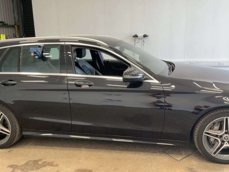 Mercedes-Benz C Class 1.5 C 200 AMG Line Premium Auto 5dr 23