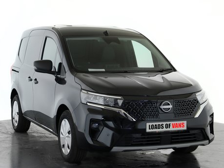 Nissan Townstar EV L1 45kwh Tekna