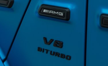 Mercedes-Benz G Class AMG G 63 MAGNO EDITION 34
