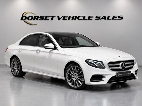 2016 Mercedes-Benz E-Class