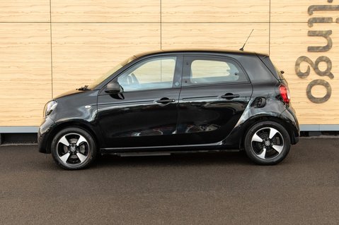 Smart Forfour PASSION ADVANCED 14