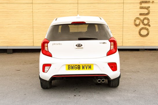 Kia Picanto GT-LINE S