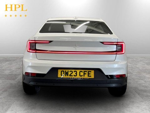 Polestar 2 Single Motor 78kWh Long Range Fastback 5dr Electric Auto FWD (231 ps) Air C 6