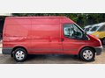 Ford Transit 2.2 TDCi 280 Limited Panel Van 5dr Diesel Manual FWD L2 H2 (138 bhp) 7