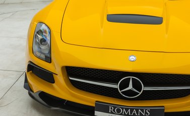 Mercedes-Benz SLS AMG Black Series 33