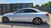 Mercedes-Benz C Class 2.0 C220d Sport Saloon 4dr Diesel G-Tronic+ Euro 6 (s/s) (194 ps) 5