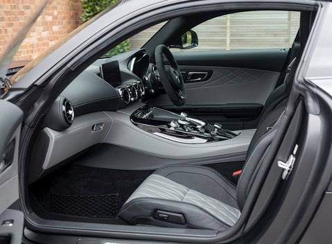 Mercedes-Benz Amg GT GT C Coupe Edition 50 15