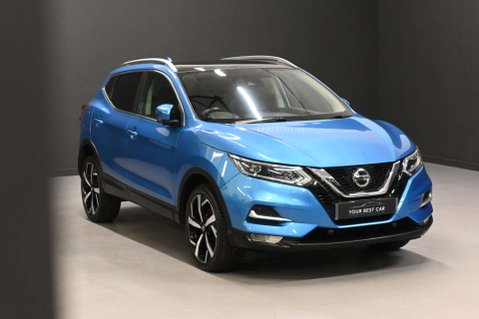 Nissan Qashqai 1.3 Qashqai N-Motion DiG-T 5dr 5