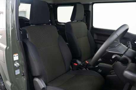 Suzuki Jimny SUV 0.7 Automatic Petrol 4