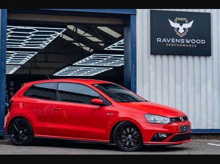 Volkswagen Polo 1.8 Polo GTI 3dr