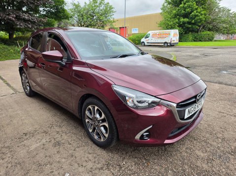 Mazda 2 1.5 Mazda2 GT Sport Nav+ 5dr 1