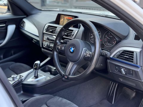 BMW 1 Series 2.0 118d M Sport Auto Euro 6 (s/s) 5dr 3