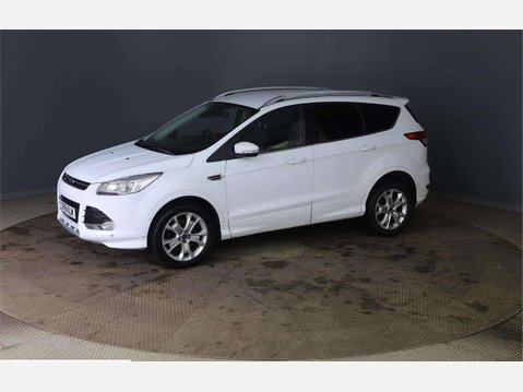Ford Kuga 2.0 TDCi Titanium Sport 2WD Euro 6 (s/s) 5dr 8