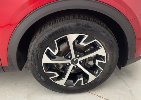 Kia Sportage '3' 1.6 T-GDi DCT 48v 17