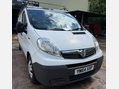 Vauxhall Vivaro 2.0 2900 CDTi Panel Van 4dr Diesel Manual FWD L3 (195 g/km, 113 bhp) 27