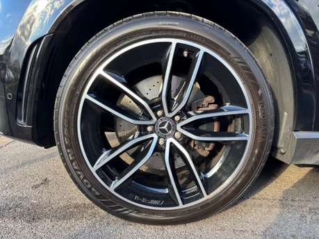 Mercedes-Benz GLE 2.9 GLE400d AMG Line (Premium Plus) SUV 5dr Diesel G-Tronic 4MATIC Euro 6 5