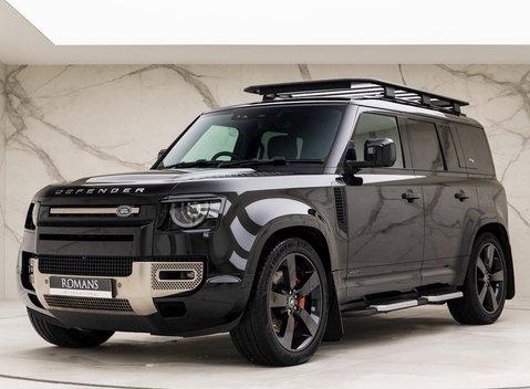 Land Rover Defender 110 P400 X 6