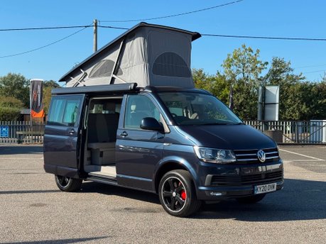 Volkswagen California Ocean AWAITING PREPARATION 12