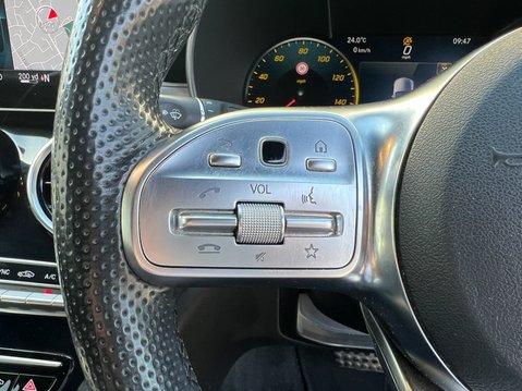 Mercedes-Benz C Class 2.0 C220d AMG Line (Premium) Estate 5dr Diesel G-Tronic+ Euro 6 (s/s) (194 20