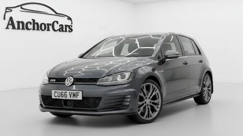 Volkswagen Golf 2.0 TDI BlueMotion Tech GTD Hatchback 5dr Diesel DSG Euro 6 (s/s) (184 ps)