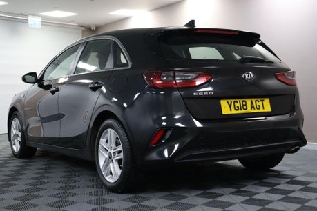 Kia Ceed 2 ISG 21
