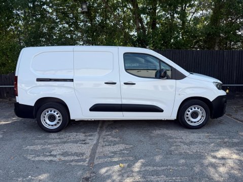 Peugeot Partner BLUEHDI PROFESSIONAL PREMIUM L1 8