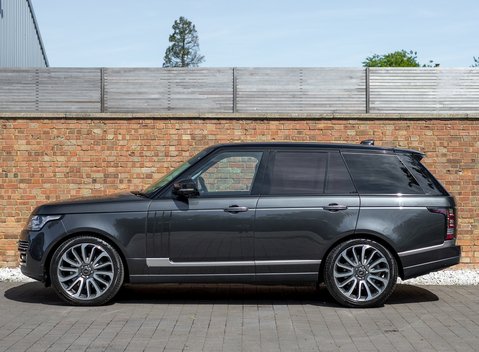 Land Rover Range Rover 4.4 SDV8 Autobiography 2