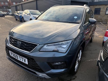 SEAT Ateca TSI EVO XCELLENCE 5