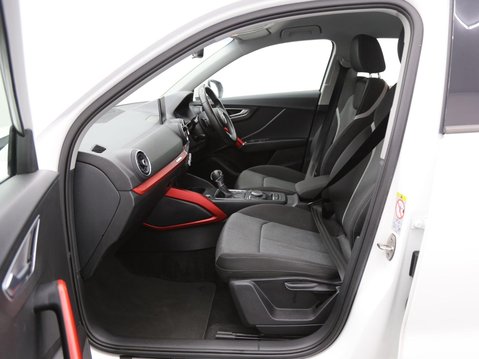 Audi Q2 1.6 TDI 30 Sport S Tronic Euro 6 (s/s) 5dr 23