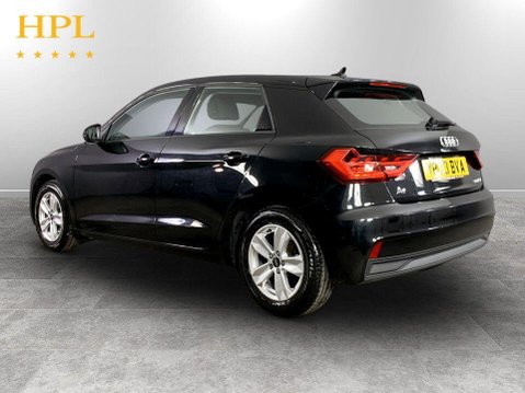 Audi A1 1.0 TFSI 30 Technik Sportback 5dr Petrol S Tronic Euro 6 (s/s) (110 ps) Air 9