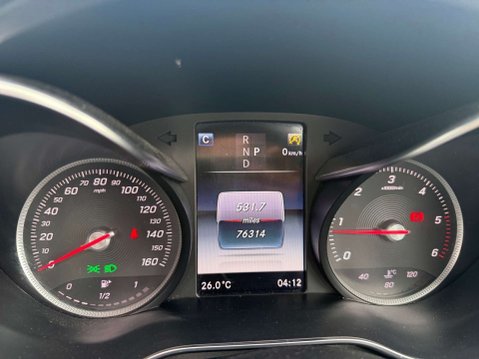 Mercedes-Benz C Class 2.1 C 250 AMG Line Premium+ D Auto 4dr 31