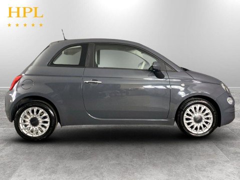 Fiat 500 1.0 MHEV Lounge Hatchback 3dr Petrol Manual Euro 6 (s/s) (70 bhp) Air Con - 8