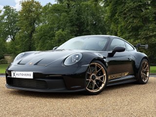 Porsche 911 GT3 992.1