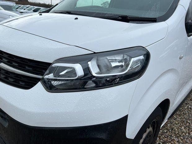 Vauxhall Vivaro LWB L2H1 2900 Edition Air Con Sensors EURO 6 NO VA 23
