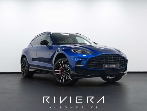 Aston Martin DBX 4.0 DBX V8 Auto 4WD 5dr