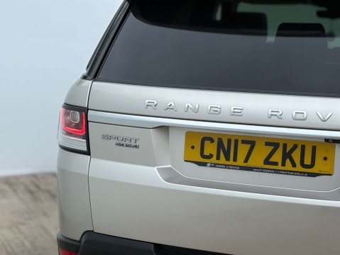 Land Rover Range Rover Sport 3.0 Range Rover Sport HSE SDV6 Auto 4WD 5dr 32