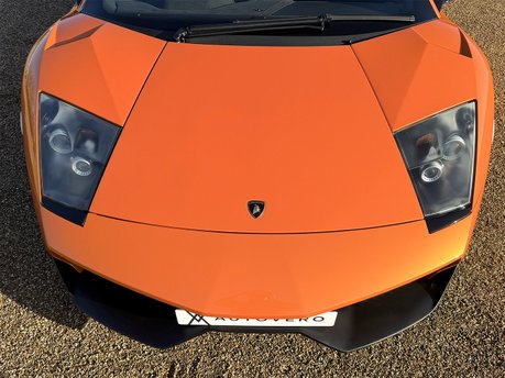 Lamborghini Murcielago LP760-4 SV 24