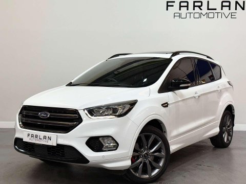 Ford Kuga 1.5 TDCi EcoBlue ST-Line Edition SUV 5dr Diesel Manual Euro 6 (s/s) (120 ps 3