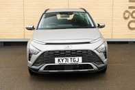 Hyundai BAYON T-GDI SE CONNECT DCT MHEV 5