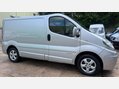 Renault Trafic 2.0 dCi SL27 Sport Panel Van 3dr Diesel Manual L1 H1 (198 g/km, 115 bhp) 17