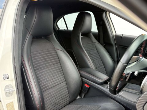 Mercedes-Benz A Class 1.5 A180 BlueEfficiency AMG Sport CDi Auto 5dr 15