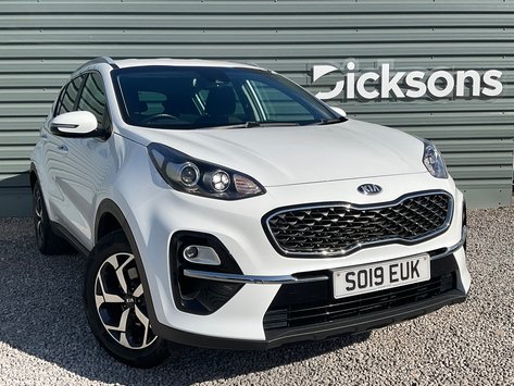 Kia Sportage 1.6 GDi '2' ISG