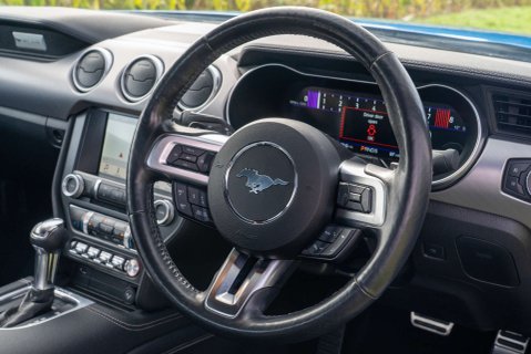 Ford Mustang 5.0 Mustang GT Auto 2dr 13