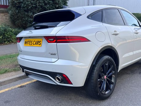 Jaguar E-Pace 2.0 P200 R-Dynamic SE Auto AWD Euro 6 (s/s) 5dr 59