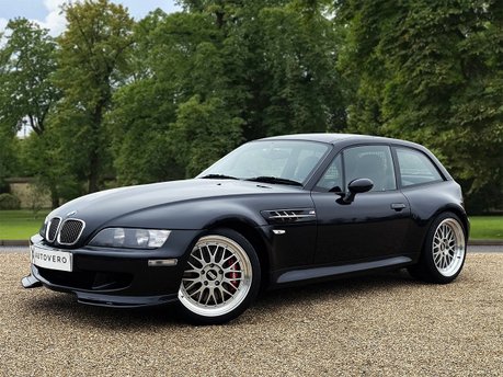 BMW Z3 M COUPE