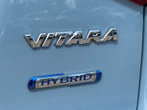 Suzuki Vitara SZ-T BOOSTERJET MHEV 20