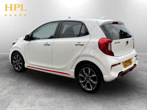 Kia Picanto 1.0 T-GDi GT-Line S Hatchback 5dr Petrol Manual Euro 6 (s/s) (99 bhp) Crui 5