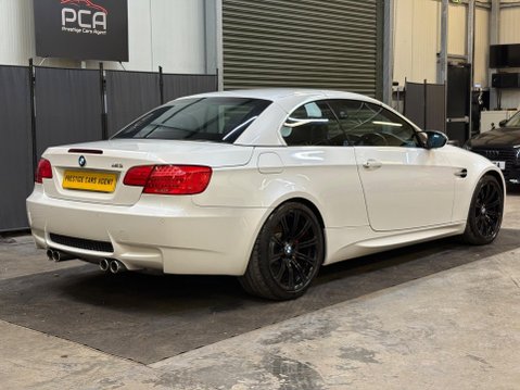 BMW M3 4.0 V8 Convertible 2dr Petrol DCT Euro 5 (420 ps) 43