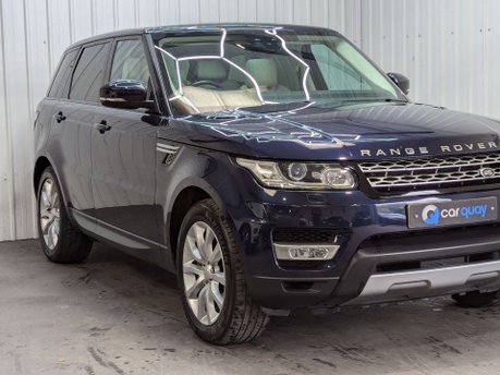 Land Rover Range Rover Sport 3.0 Range Rover Sport HSE SDV6 Auto 4WD 5dr 19