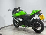 Kawasaki Ninja 2010 24K 33BHP 250CC SPORTS BIKE PROJECT SPARES OR REPAIR 6